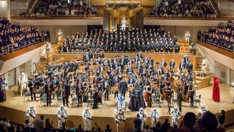 Star Wars. Música en concierto (Auditorio Nacional) Star Wars. Música en concierto (Auditorio Nacional)