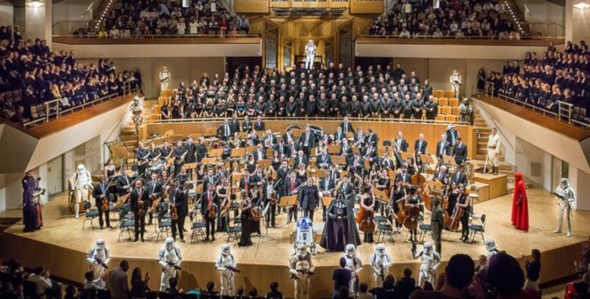 Star Wars. Música en concierto (Auditorio Nacional)
