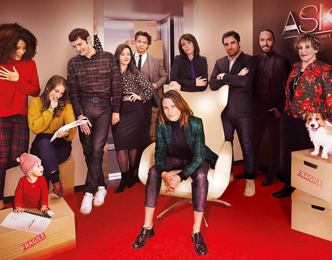 ‘Call My Agent! The Musical’ is coming to the West End