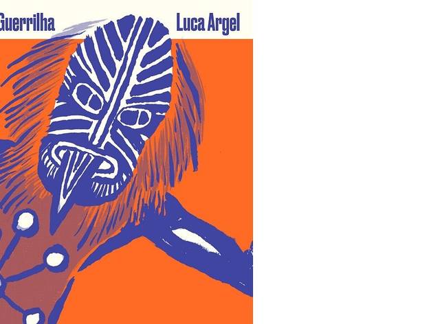 capa Luca Argel – Samba de Guerrilha capa Luca Argel – Samba de Guerrilha