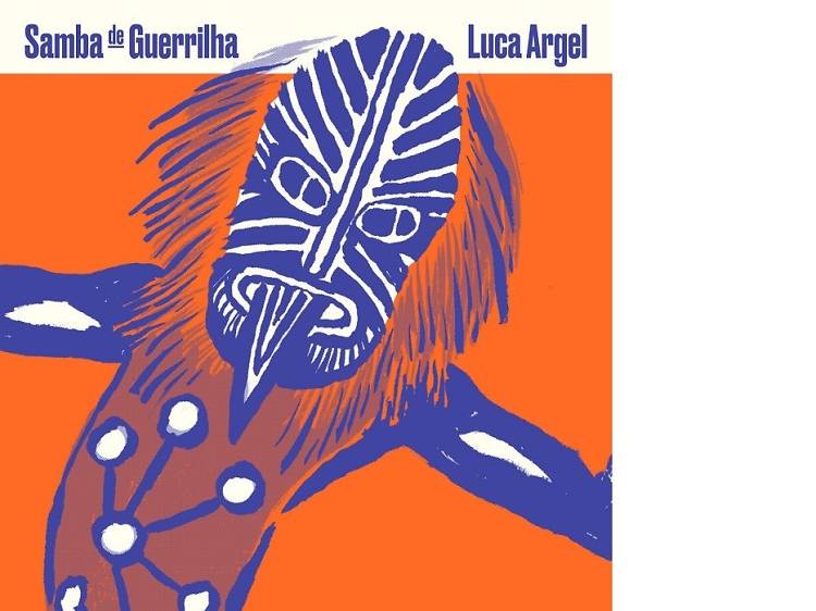 Luca Argel – Samba de Guerrilha