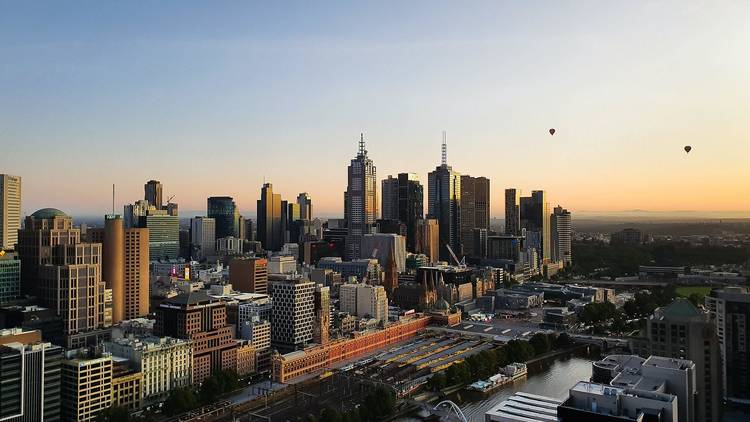 101 things to do in Melbourne before you die