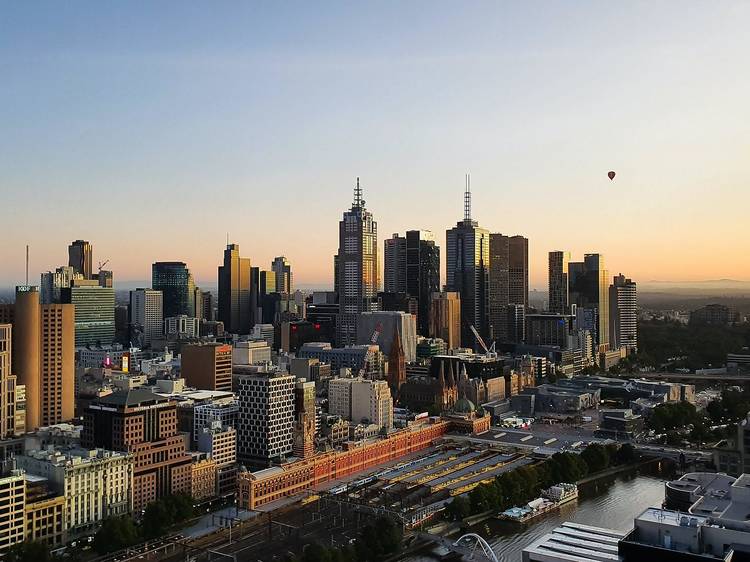 101 things to do in Melbourne before you die