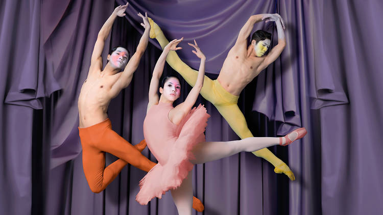 Binge-Worthy, Hong Kong Ballet’s virtual turn(it)out festival