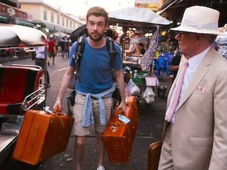 Jack Whitehall: Travels with My Father (Season 1, Episode 1 to 3)
