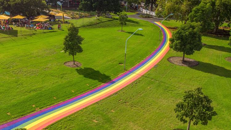 Prince Alfred Park, Surry Hills