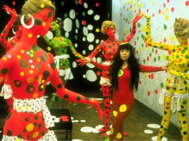 『草間彌生∞INFINITY』