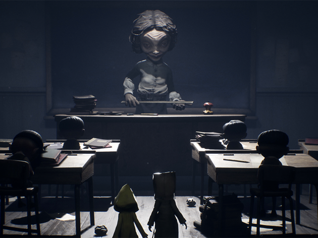Little Nightmares II Little Nightmares II