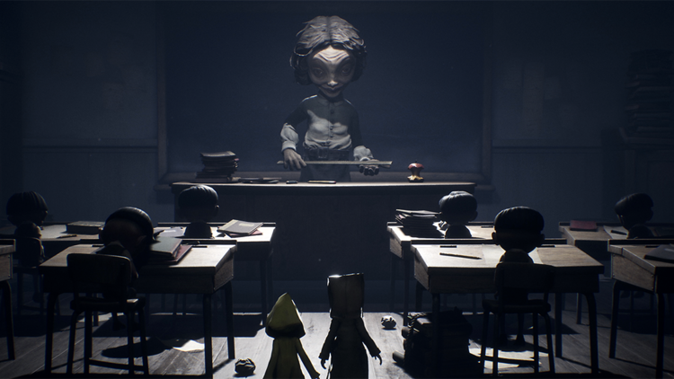 Little Nightmares II