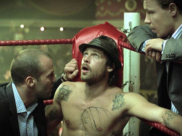 Snatch. Cerdos y diamantes Snatch. Cerdos y diamantes