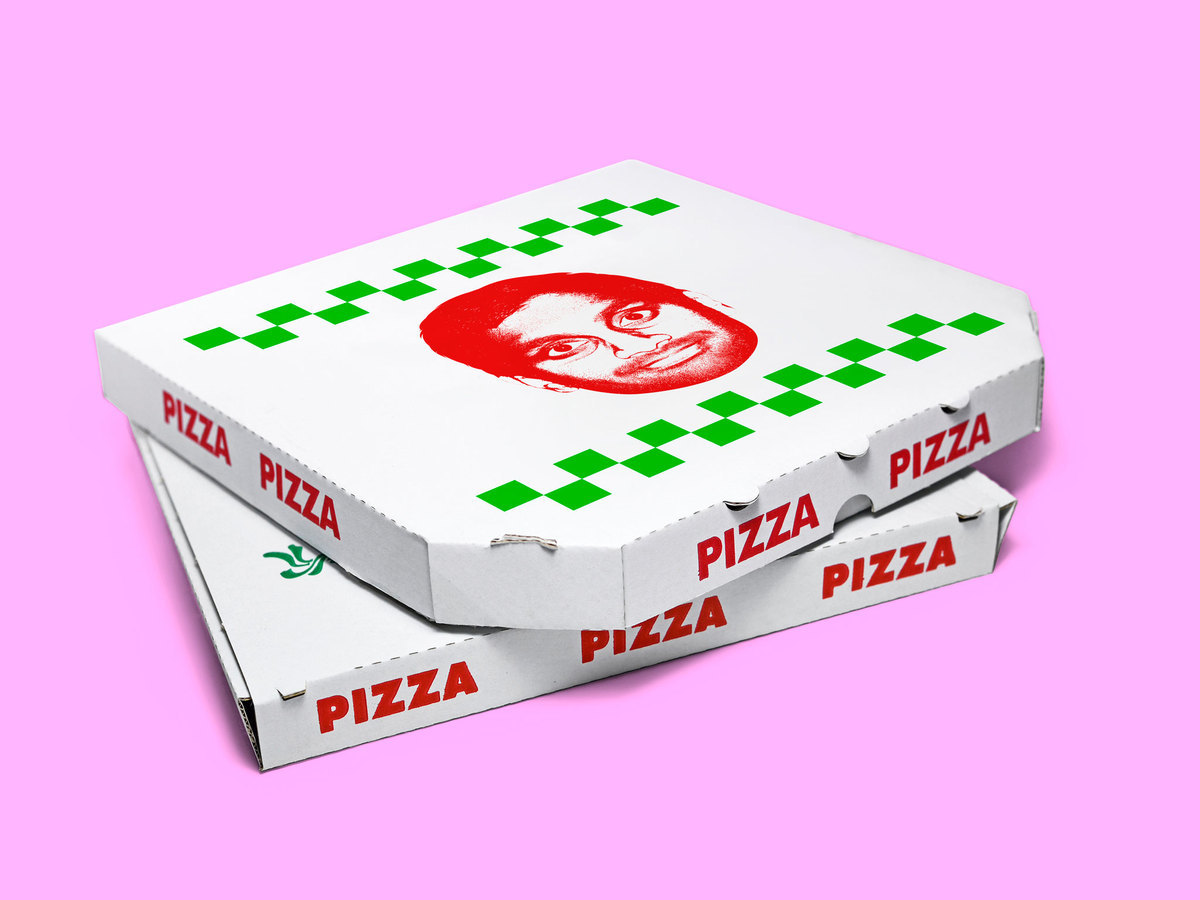 Aziz Ansari is designing a topping for London’s ASAP Pizza