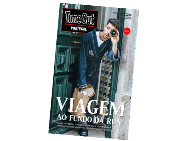 Viagem ao fundo da rua