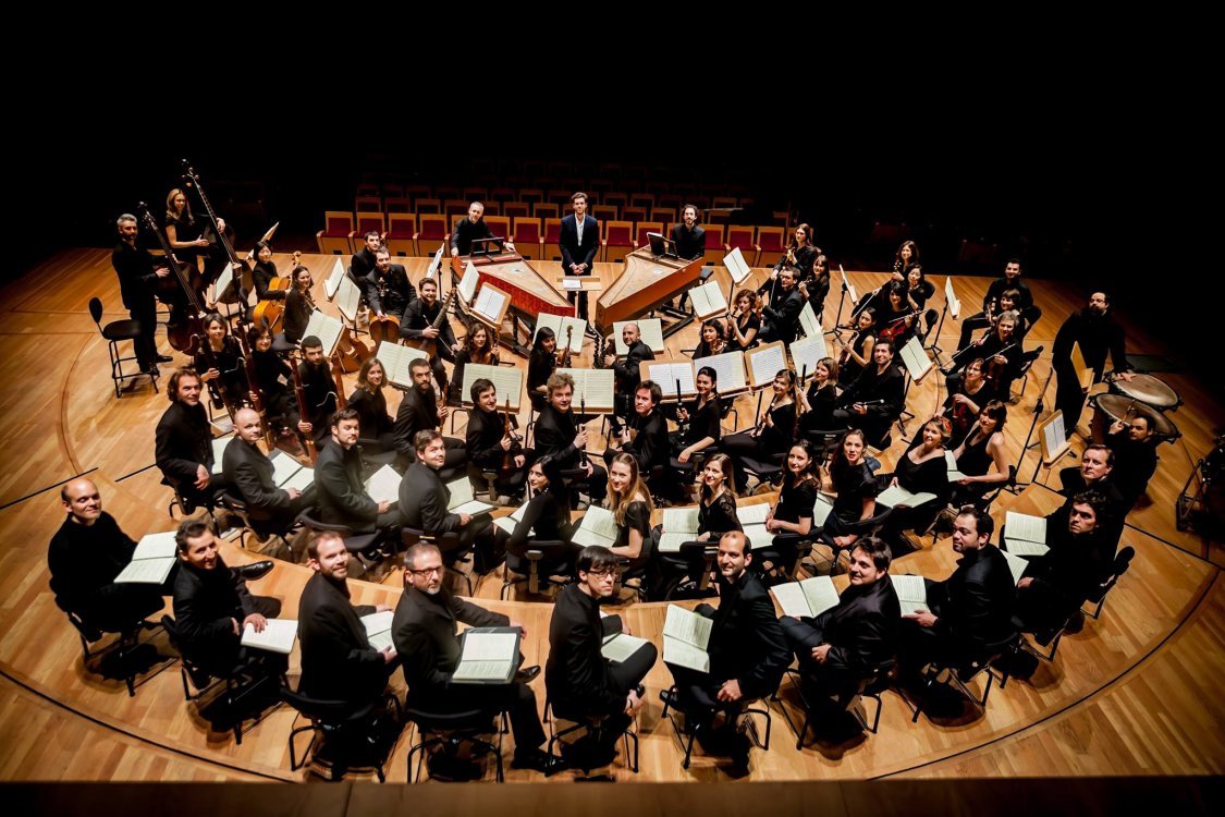 Pasión según San Mateo