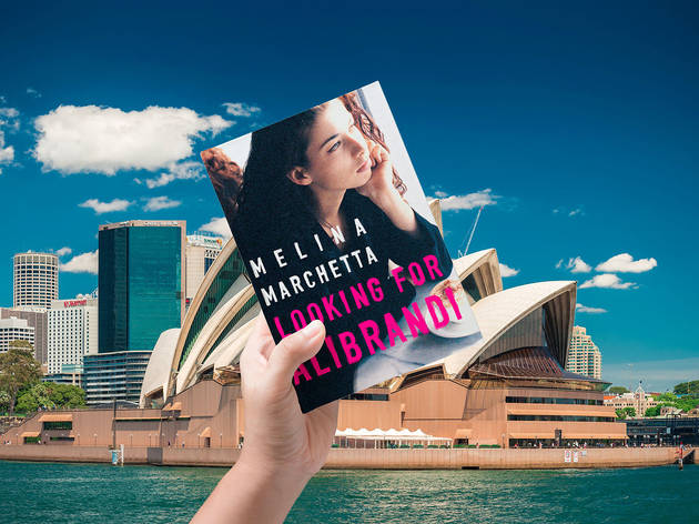 Sydney book Sydney book
