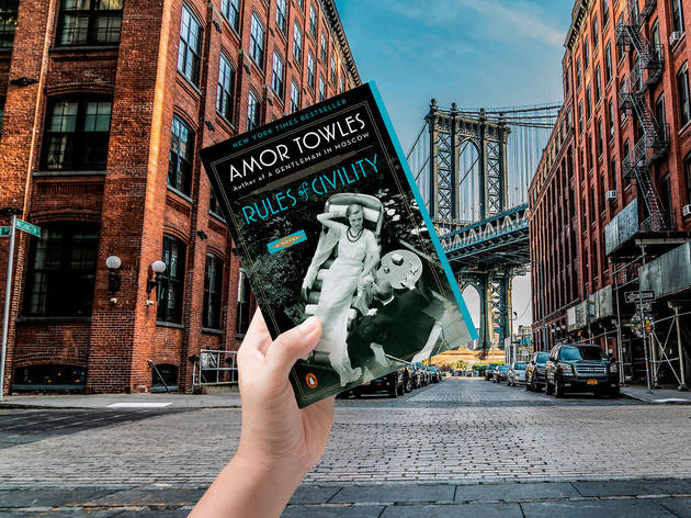 New York book New York book