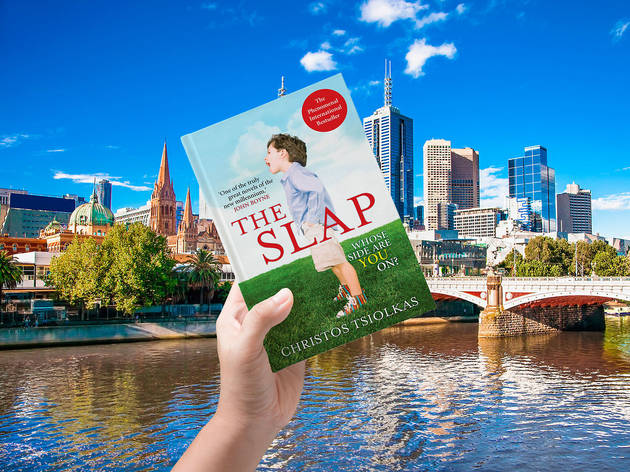 Melbourne book Melbourne book