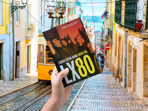 Lisbon book Lisbon book
