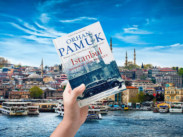Istanbul book Istanbul book