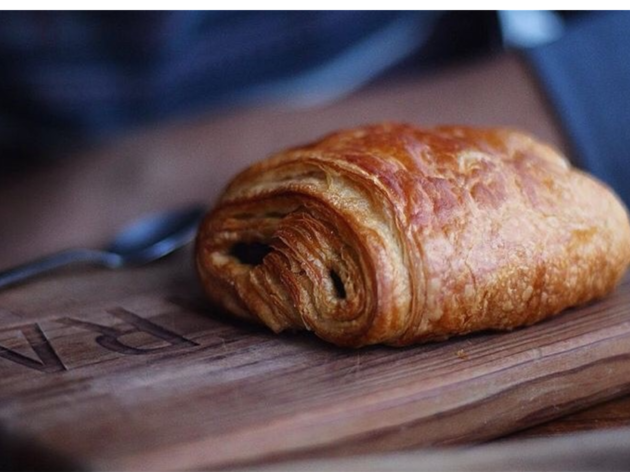 Chocolatín, Costra Chocolatín, Costra