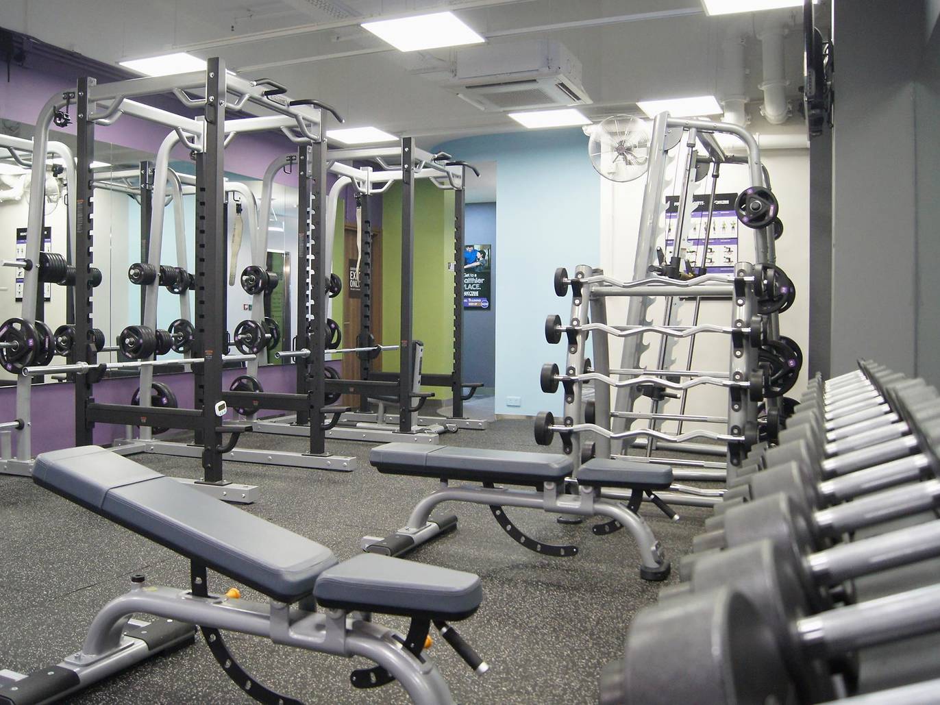 Where To Find The Best Gyms And Fitness Centres In Hong Kong – Time Out ...