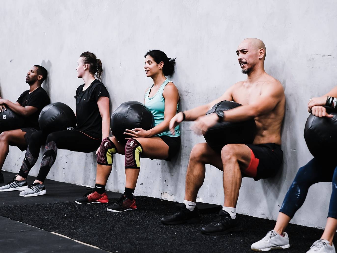 Where to find the best gyms and fitness centres in Hong Kong Time Out