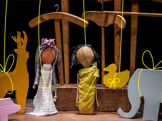 Orfeo y Eurídice Orfeo y Eurídice