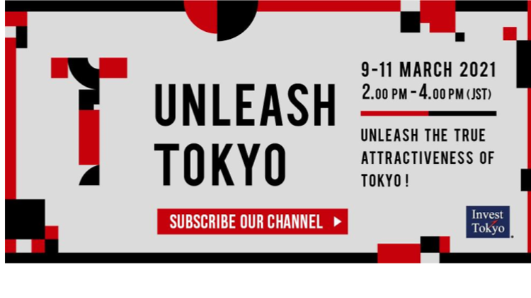 UNLEASH TOKYO