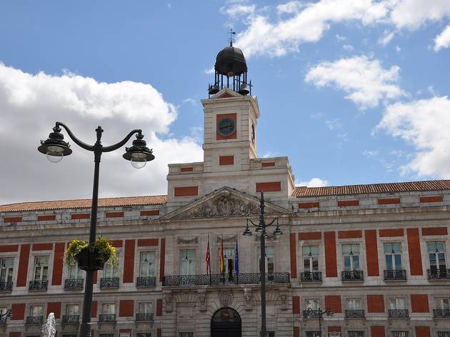 Puerta del Sol Puerta del Sol