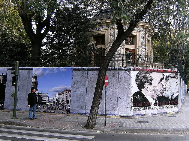 Embajada alemana en Madrid Embajada alemana en Madrid