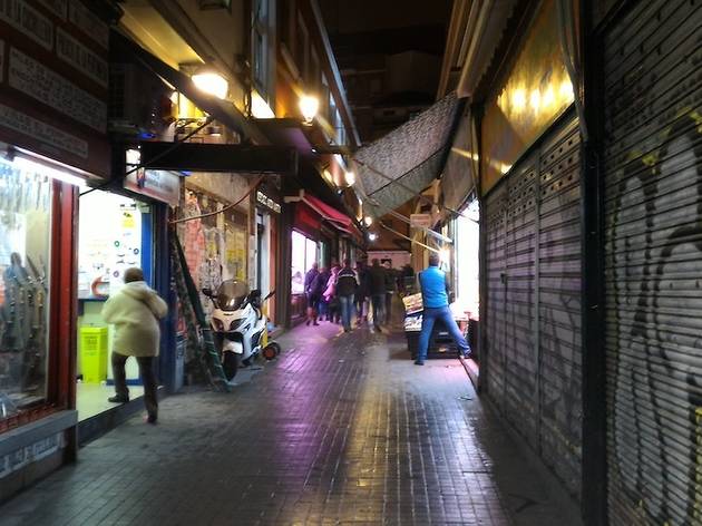 Pasaje de Doré Pasaje de Doré