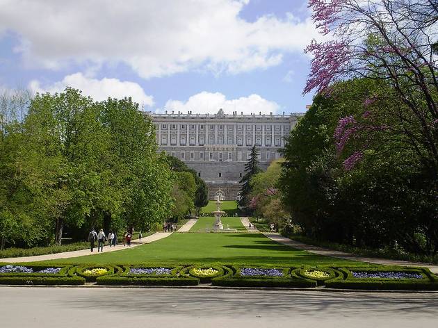 Campo del Moro Campo del Moro