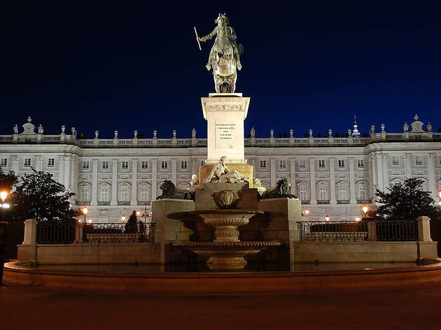 Palacio Real Palacio Real