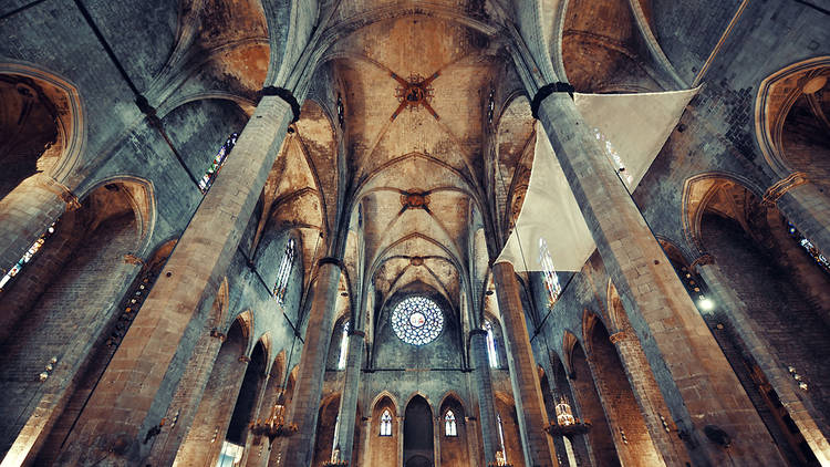 Santa Maria del Mar