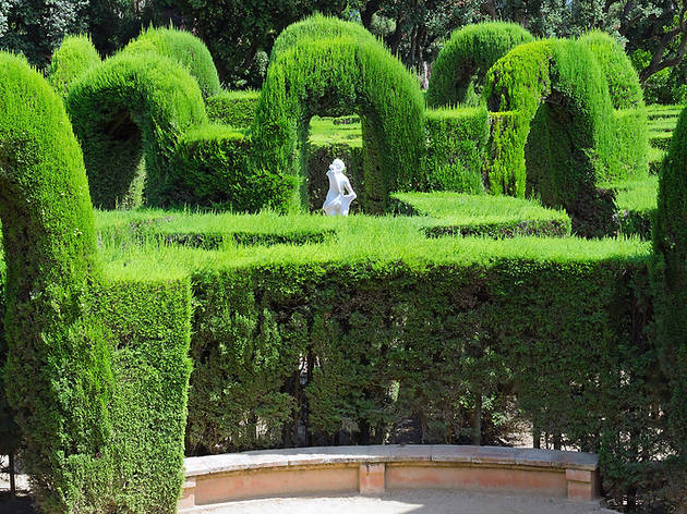 Parc del Laberint d'Horta Parc del Laberint d'Horta