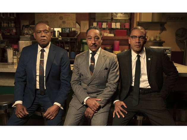 Godfather of Harlem (2019) Televisão, Séries, Crime, Drama, Godfather of Harlem (2019)
