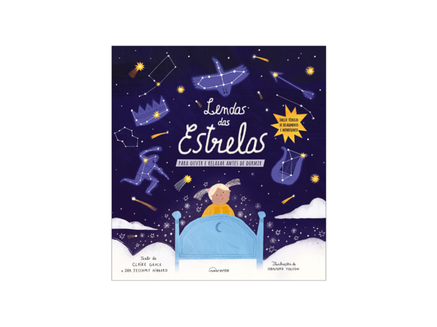 Lendas das Estrelas Lendas das Estrelas