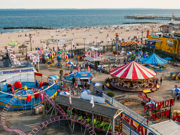 Luna Park at Coney Island Luna Park at Coney Island