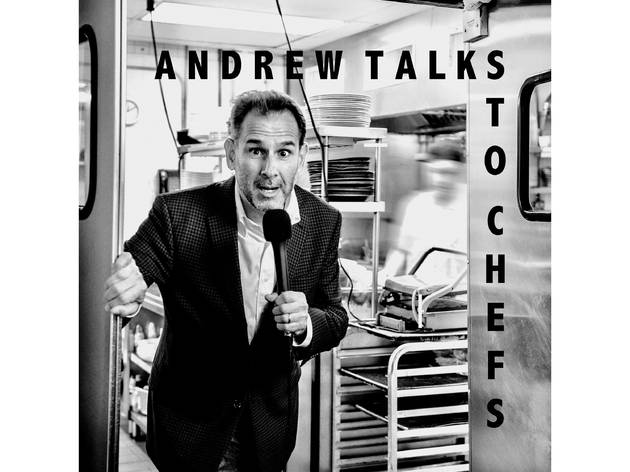Andrew Talks to Chefs podcast Andrew Talks to Chefs podcast