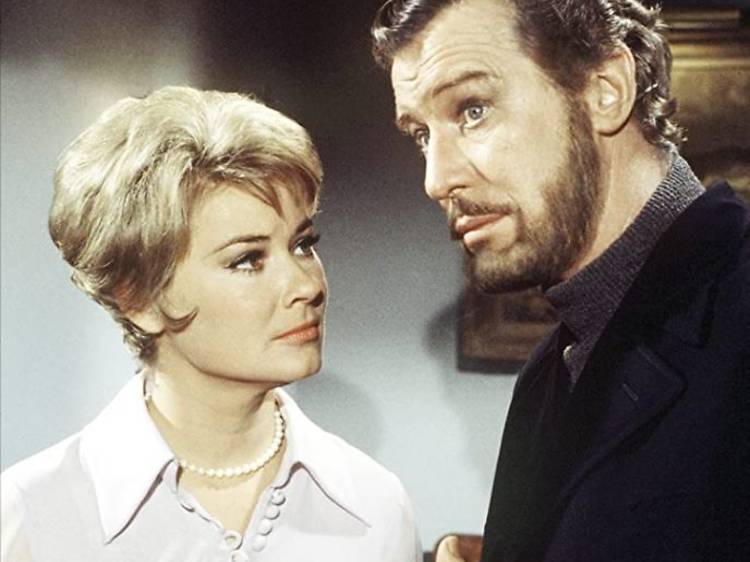 The Ghost & Mrs. Muir