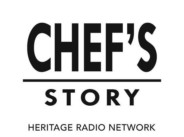 Chef's Story podcast Chef's Story podcast