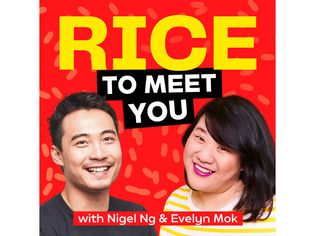Rice To Meet You Rice To Meet You
