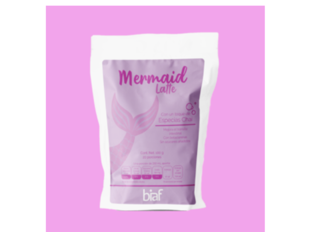 Mermaid Latte Mermaid Latte