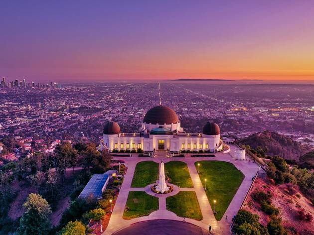 Griffith Observatory Griffith Observatory