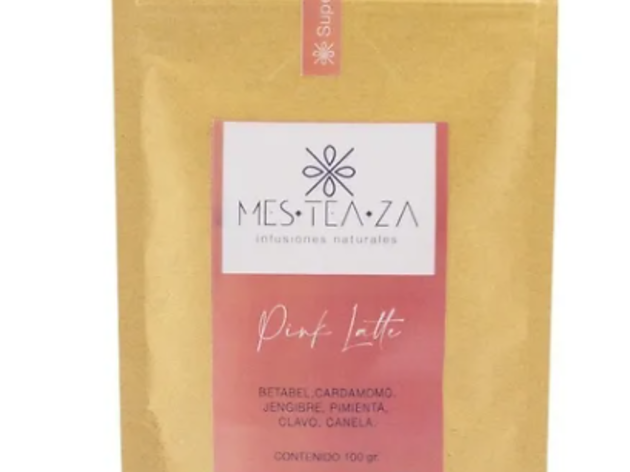 Pink Latte, Mes tea za Pink Latte, Mes tea za