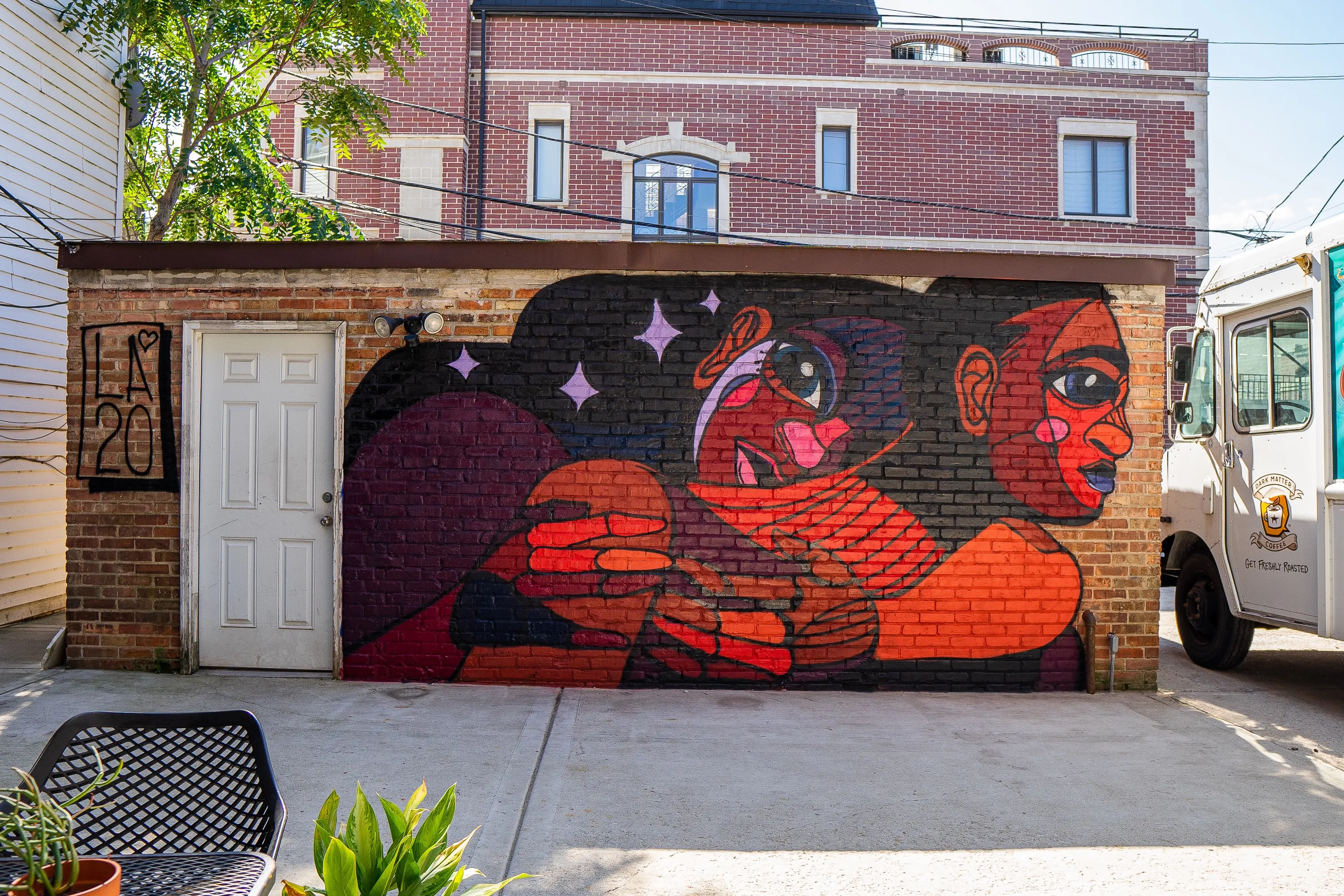 Langston Allston