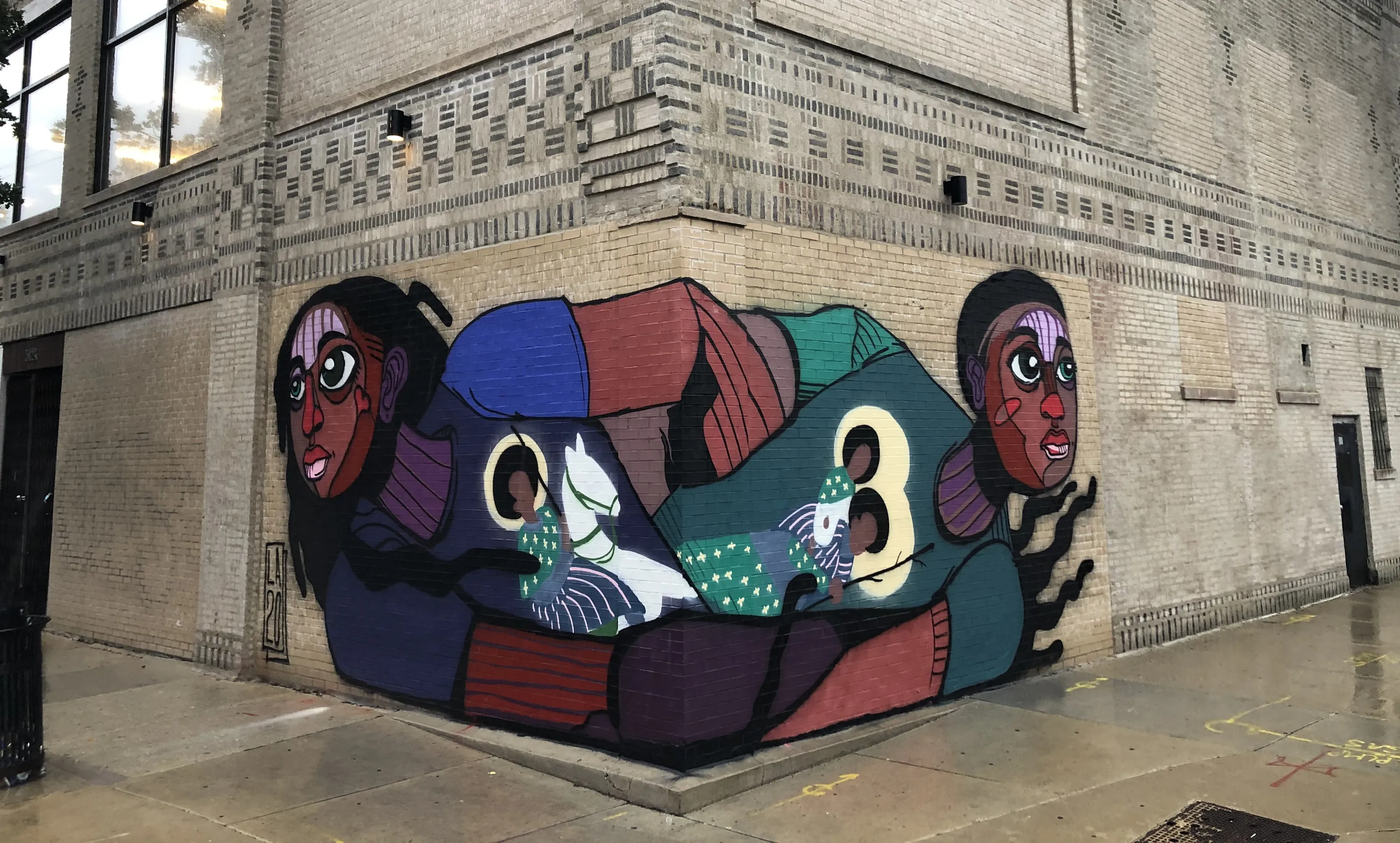 Langston Allston Avondale Bowl