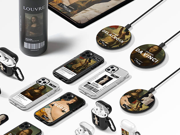 CASETiFY Museo de Louvre CASETiFY Museo de Louvre