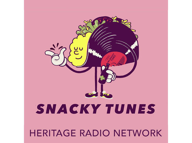 Snacky Tunes podcast Snacky Tunes podcast