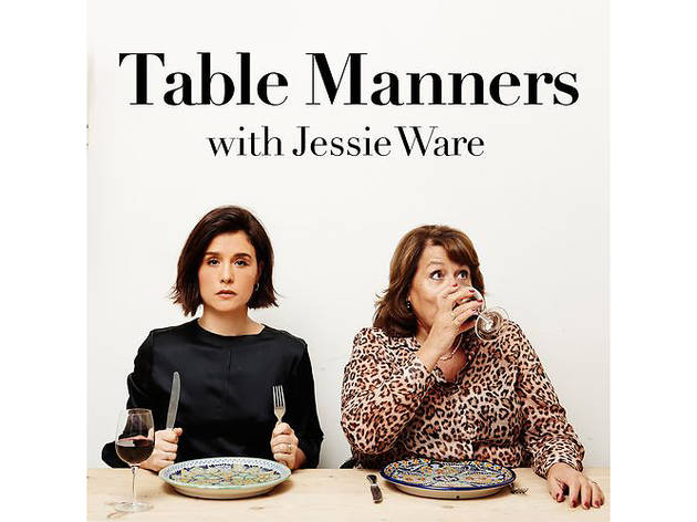 Table Manners with Jessie Ware Table Manners with Jessie Ware
