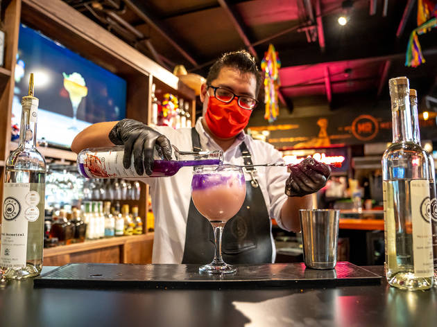 Mezcalería Finca Robles